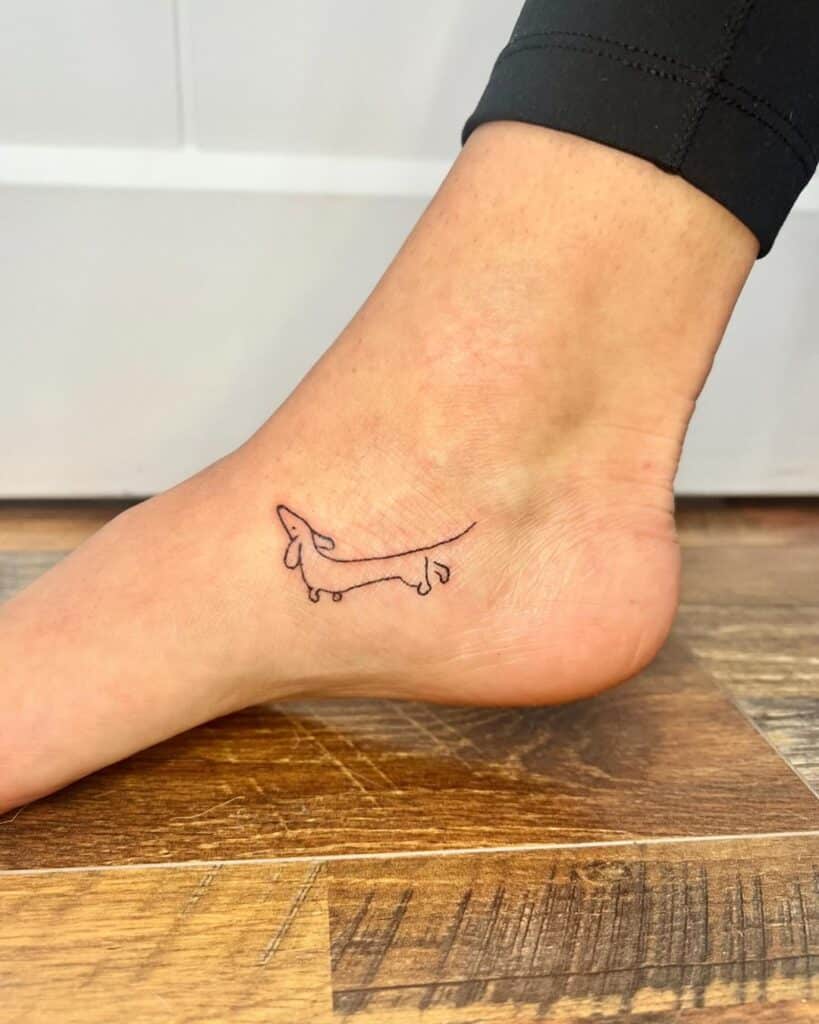 20 Captivating Foot Tattoos That Will Leave You In Awe