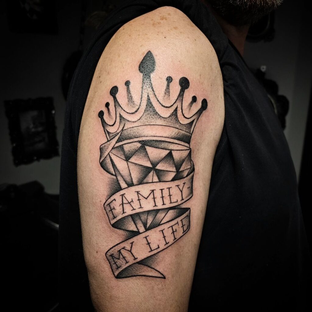 20 Flawless Family Tattoo Ideas To Ink That Forever Bond