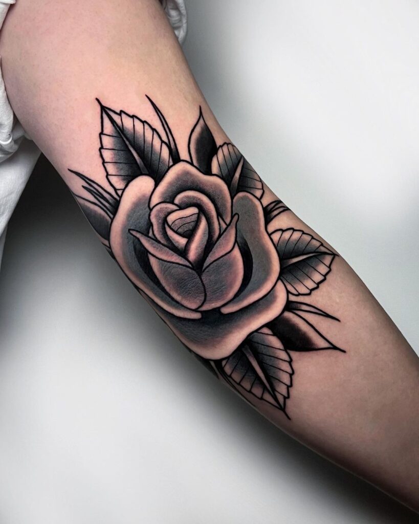 20 Impressive Elbow Tattoo Ideas That Bend The Rules
