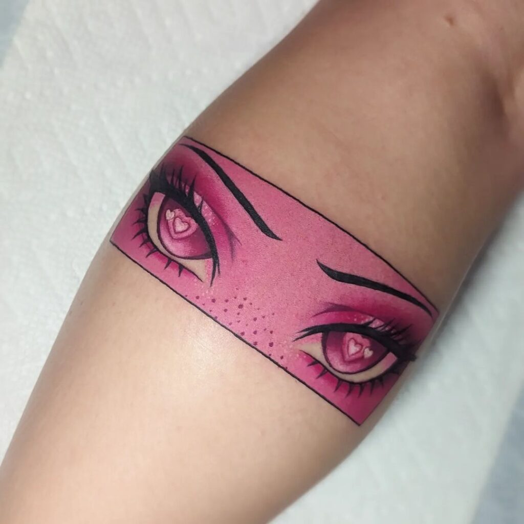 25 Popular Pink Tattoos To Keep Barbiecore Alive Forever
